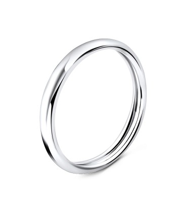 Plain Silver Ring NSR-845